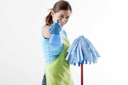 Professional carpet cleaning service for homes in SW13