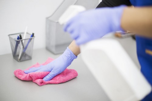 Professional carpet cleaning service for homes in SW13