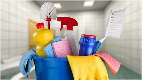 Professional deep cleaning for a SW13 home interior