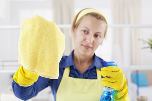 Local home cleaning service for houses in SW13