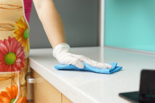 Professional rug cleaning for SW13 homes and hallways