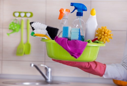 Professional office cleaning in SW13 for local businesses and shared workspaces