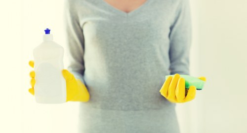 A neat and hygienic SW13 office cleaned by a local professional team