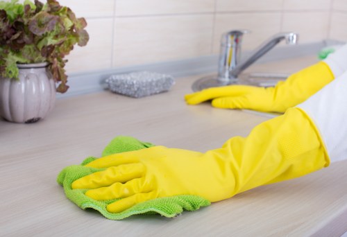 Regular house cleaning service for SW13 residential properties