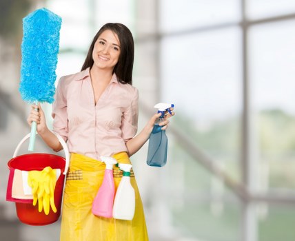 Commercial carpet cleaning for offices and shared spaces