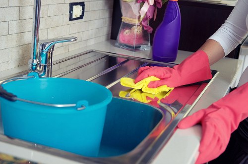 Resolution options and complaint assessment for carpet cleaning