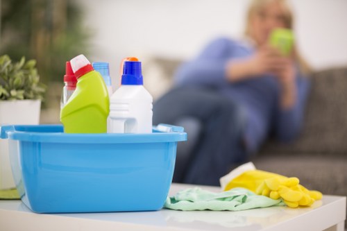 Carpet care for period homes and flats in SW13