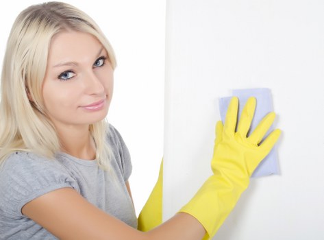 Commercial one-off cleaning for a SW13 workspace